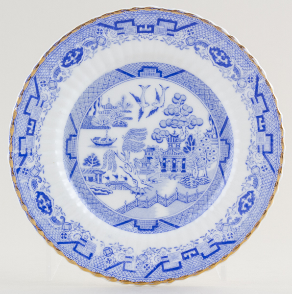 Plate c1890